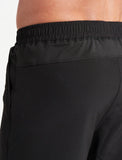 BreathEasy® Training Shorts / Black-Shorts-Mens