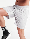 BreathEasy® Training Shorts / Grey-Shorts-Mens