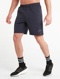 BreathEasy® Training Shorts / Navy-Shorts-Mens