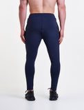 Essential Training Bottoms / Navy-Joggers & Bottoms-Mens