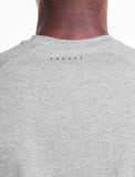 Icon T-Shirt / Heather Grey-T-Shirts & Tops-Mens