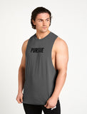 Pursue EST.2013 Vest / Carbon-T-Shirts & Tops-Mens