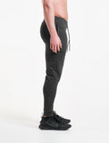 Response Bottoms / Heather Charcoal-Joggers & Bottoms-Mens