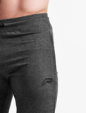 Response Bottoms / Heather Charcoal-Joggers & Bottoms-Mens