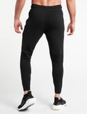 Seamless Stretch-Fit Bottoms / Blackout-Joggers & Bottoms-Mens