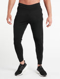 Seamless Stretch-Fit Bottoms / Blackout-Joggers & Bottoms-Mens