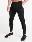 Seamless Stretch-Fit Bottoms / Blackout-Joggers & Bottoms-Mens