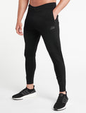 Seamless Stretch-Fit Bottoms / Blackout-Joggers & Bottoms-Mens