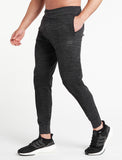 Seamless Stretch-Fit Bottoms / Digital Black.Grey-Joggers & Bottoms-Mens