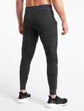 Seamless Stretch-Fit Bottoms / Digital Black.Grey-Joggers & Bottoms-Mens