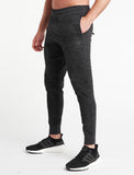 Seamless Stretch-Fit Bottoms / Digital Black.Grey-Joggers & Bottoms-Mens