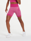 ADAPT Seamless Shorts / Power Pink-Shorts-Womens