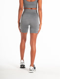 ADAPT Seamless Shorts / Subtle Grey-Shorts-Womens