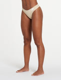 ADAPT Seamless Thong / Marl Beige-Underwear-Womens