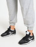 Ease Joggers / Grey Marl-Joggers & Bottoms-Womens