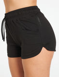 Ease Shorts / Blackout-Shorts-Womens