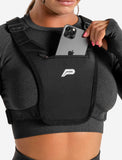 Accessories-Adjustable Training Vest / Black