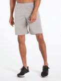Allday Everyday Shorts / Light Grey-Shorts-Mens