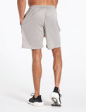 Allday Everyday Shorts / Light Grey-Shorts-Mens