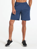 Allday Everyday Shorts / Navy-Shorts-Mens