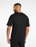 BodyBuilding T-Shirt / Black-T-Shirts & Tops-Mens