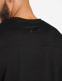 BodyBuilding T-Shirt / Black-T-Shirts & Tops-Mens