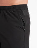 BreathEasy® Training Shorts / Black-Shorts-Mens
