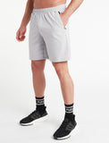 BreathEasy® Training Shorts / Grey-Shorts-Mens