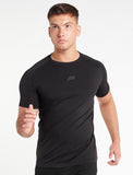 Core Seamless T-Shirt / Blackout-T-Shirts & Tops-Mens