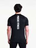 Essential BreathEasy® T-Shirt / Black-T-Shirts & Tops-Mens
