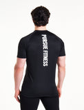 Essential BreathEasy® T-Shirt / Black-T-Shirts & Tops-Mens