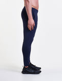 Essential Training Bottoms / Navy-Joggers & Bottoms-Mens