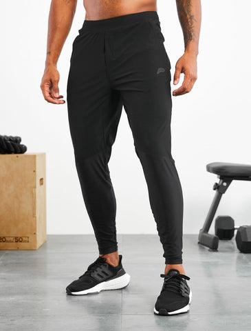 Hybrid Agility Joggers / Black