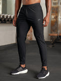 Mens-Hybrid Everyday Joggers / Black