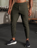 Mens-Hybrid Everyday Joggers / Dark Olive