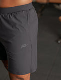 Mens-Hybrid Everyday Shorts / Onyx Grey