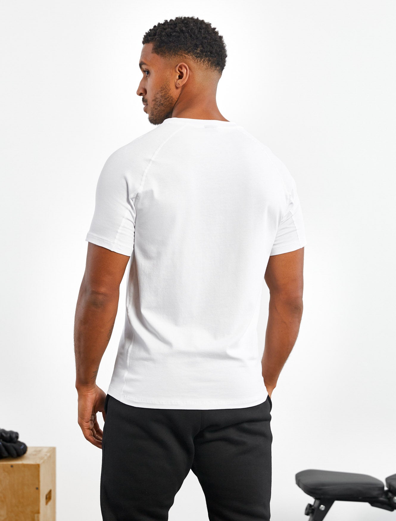 Icon T-Shirt / White