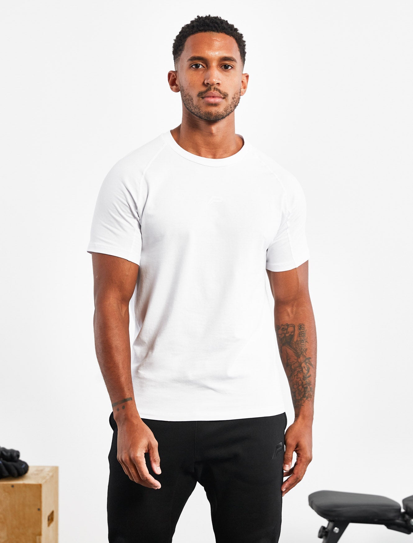 Icon T-Shirt / White