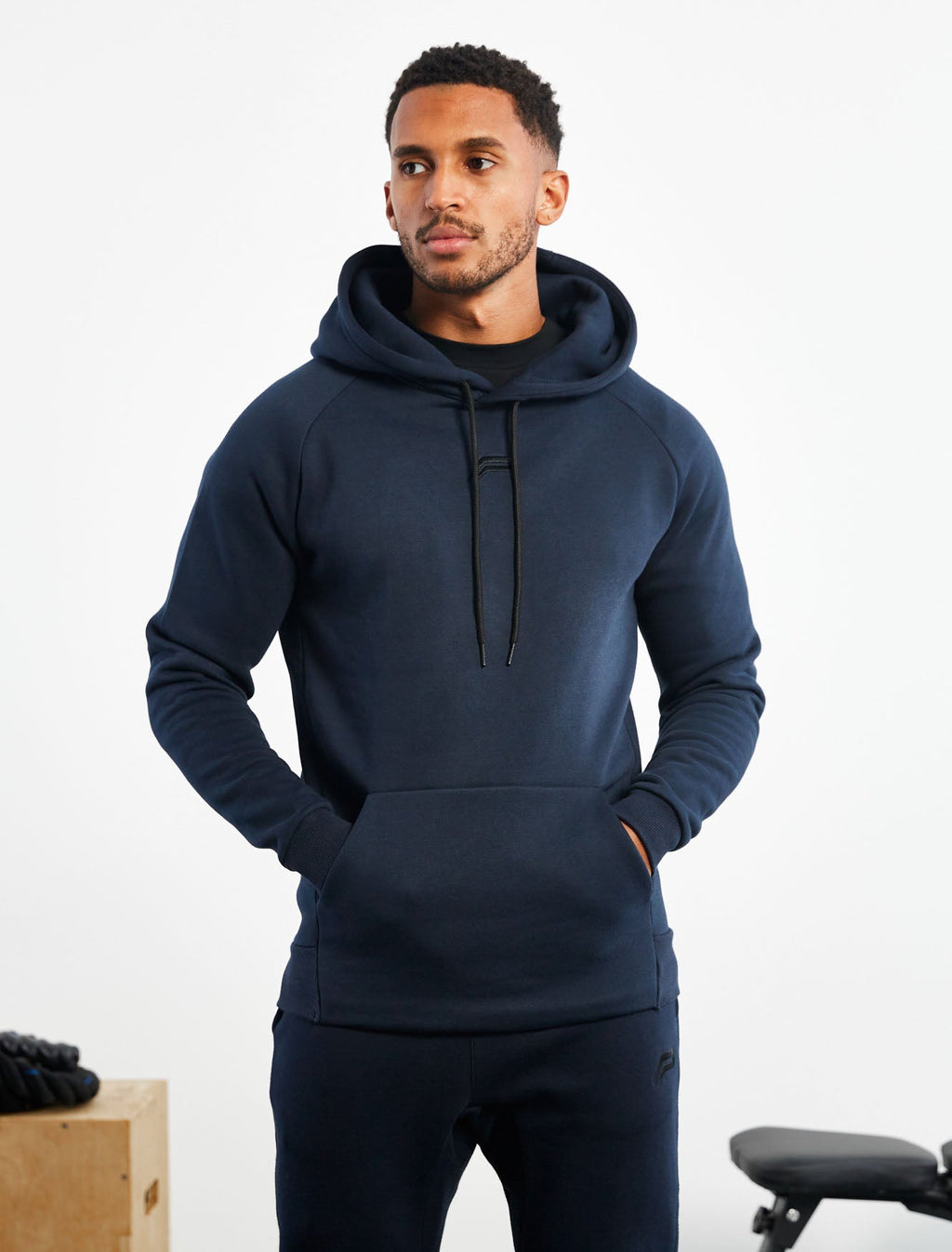products/mens-icon-tapered-hoodie-dark-navy.jpg