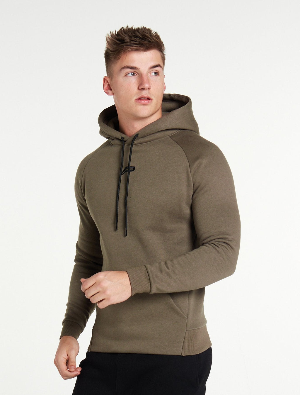 products/mens-icon-tapered-hoodie-khaki.jpg
