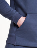 Icon Tapered Jacket / Navy Wash-Jackets & Hoodies-Mens