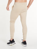 Icon Tapered Joggers / Sand-Joggers & Bottoms-Mens