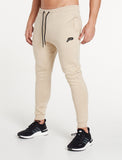 Icon Tapered Joggers / Sand-Joggers & Bottoms-Mens