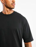 Oversized T-Shirt / Black