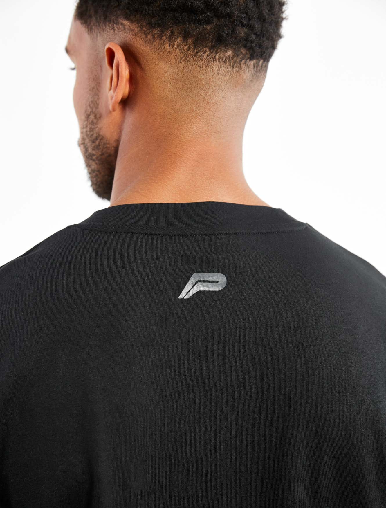 Oversized T-Shirt / Black