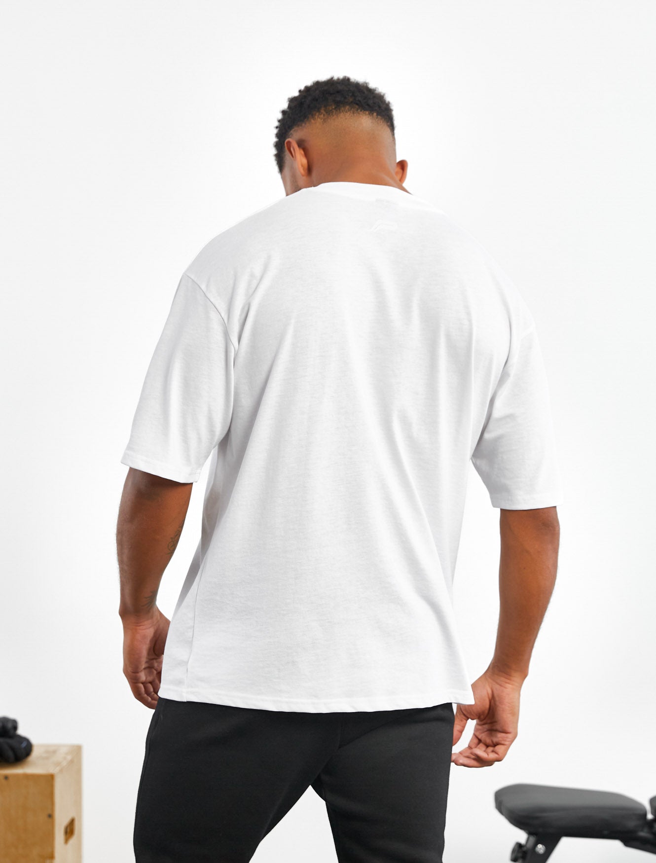 Oversized T-Shirt / White