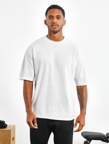 Oversized T-Shirt / White