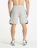 Performance Shorts / Grey-Shorts-Mens