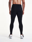 Pro-Fit Tapered Bottoms / Black.Grey-Joggers & Bottoms-Mens