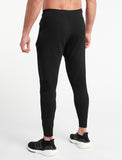 Seamless Stretch-Fit Bottoms / Blackout-Joggers & Bottoms-Mens